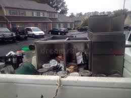 Demolition Debris Removal in Rice, TX