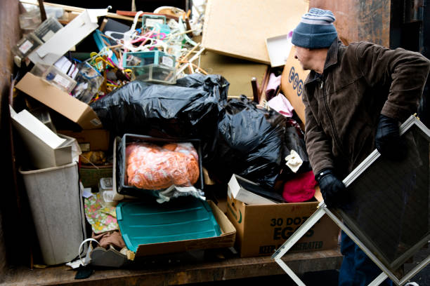 Recycling Services for Junk in Rice, TX